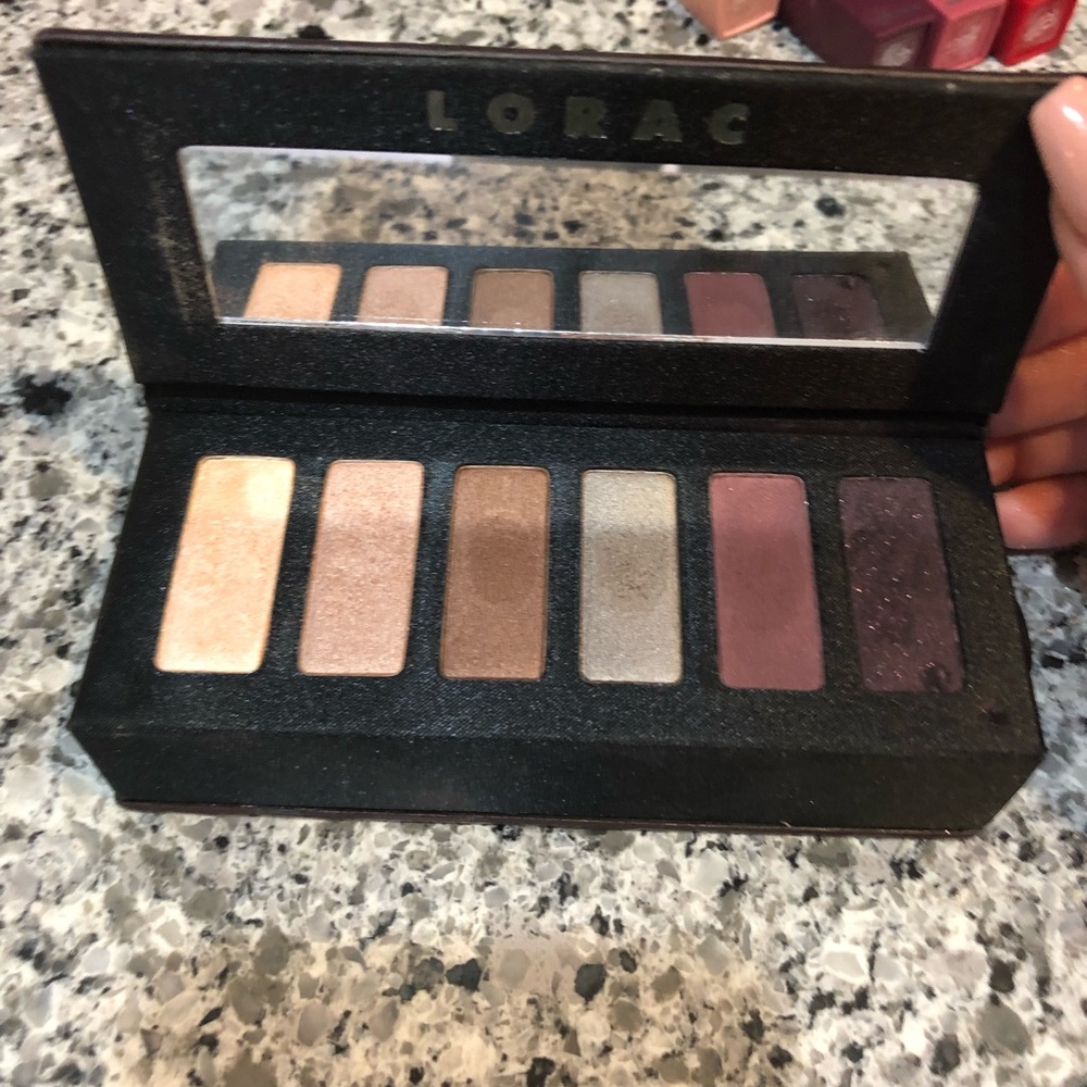 Lorac Eyeshadow palette ❌ SOLD ❌